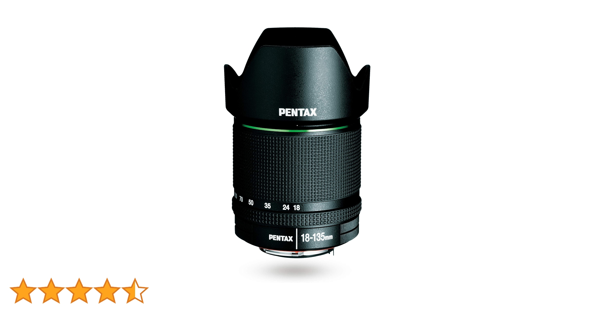 Amazon.co.jp: ペンタックス smc PENTAX-DA 18-135mmF3.5-5.6ED AL[IF